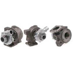 Turbo Motor Yanmar 129579-18000