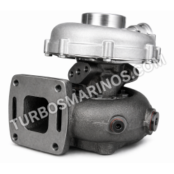 Turbo Motor Yanmar 119173-18011