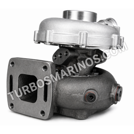 Turbo Motor Yanmar 119173-18011