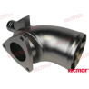 Codo de Escape Inox Yanmar