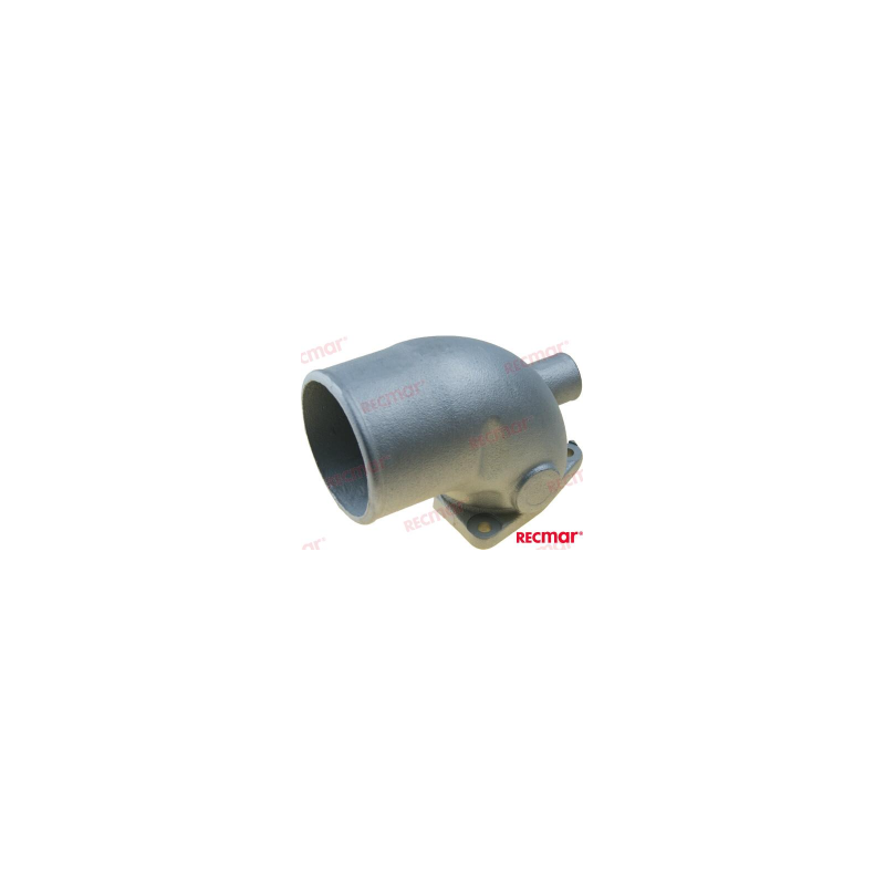 Codo de Escape Inox Yanmar