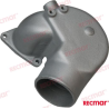 Codo de Escape Inox Yanmar
