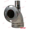 Codo de Escape Inox Yanmar