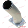 Codo de Escape Inox Yanmar