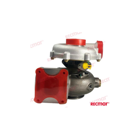 Turbo Volvo K26 D41/ D42/ D43/ D44/ D300