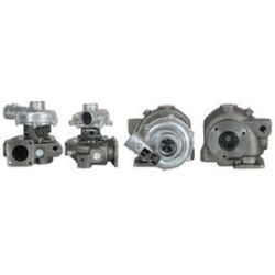 Turbo Motor Yanmar  129671-18010