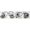 Turbo Motor Yanmar 119578-18010