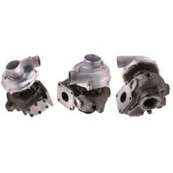 Turbo Motor Yanmar 119172-18010