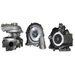Turbo Motor Yanmar 119775-18010