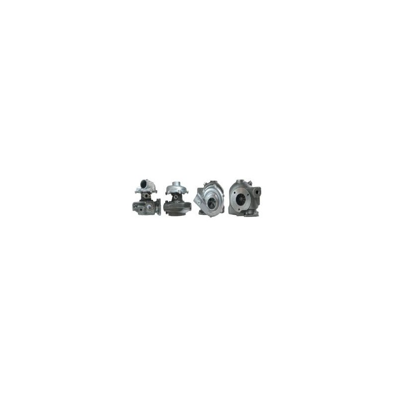 Turbo Motor Yanmar 129572-18000