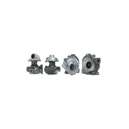Turbo Motor Yanmar 129572-18000