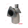 Codo de Escape Inox Yanmar