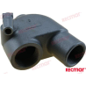 Codo de Escape Yanmar