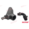 Codo de Escape Yanmar