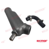 Codo de Escape Yanmar