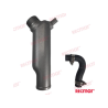 Codo de Escape Yanmar