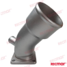 Codo de Escape Inox Yanmar