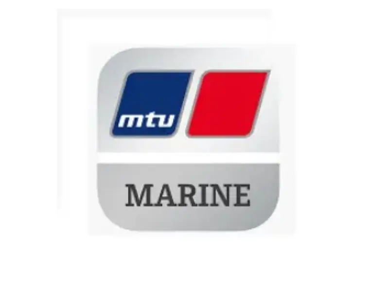 turbo MTU turbos marinos