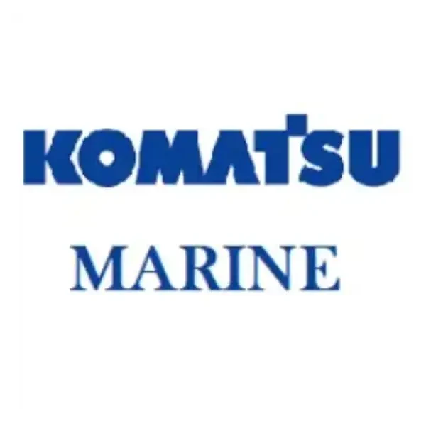 Turbos Komatsu Marine