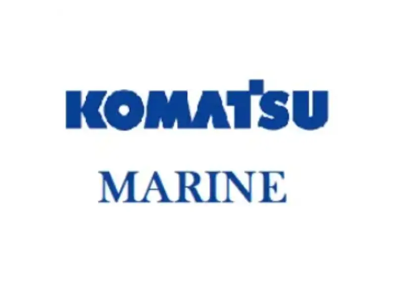 Turbos Komatsu Marine